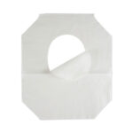 Hawthorn 1/2 Fold Toilet Seat Cover - Image 2