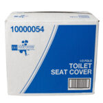 Hawthorn 1/2 Fold Toilet Seat Cover - Image 5