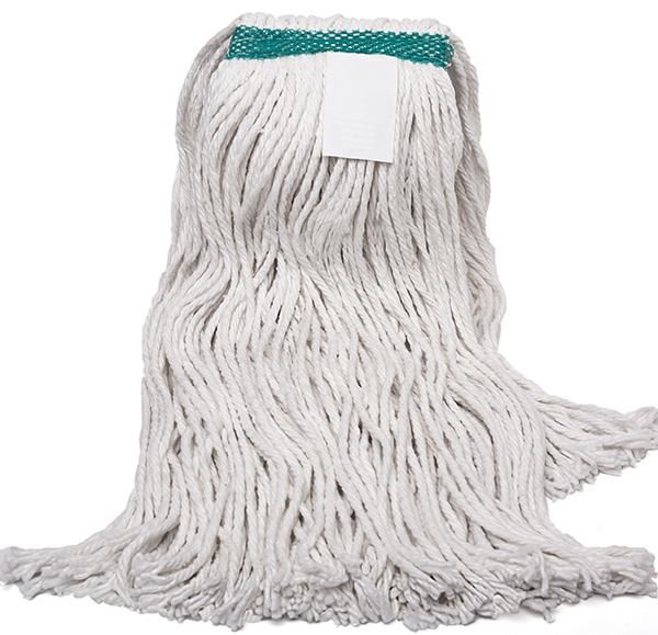 75004685 Prime Source® #32 4 Ply Value Rayon Cut End Narrow Band Mop - Image 1