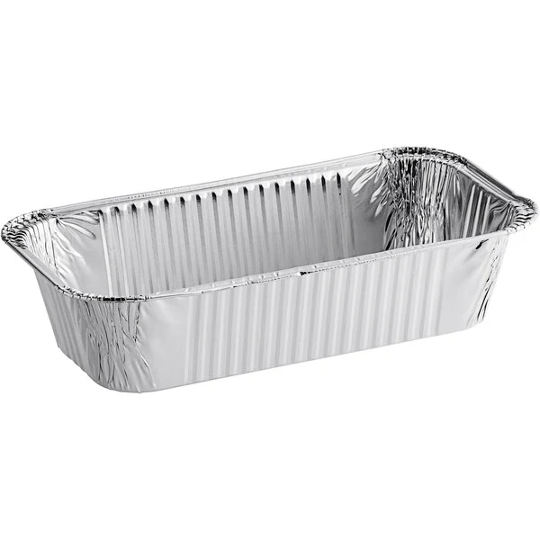 AP318 Third 1/3 Size Deep Disposable Steam Table - Image 1