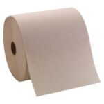 8″ x 800′ Kraft Hardwound Roll Towels