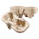 2-Cup Drink Carrier for 8 – 22 oz. Cups - Image 2