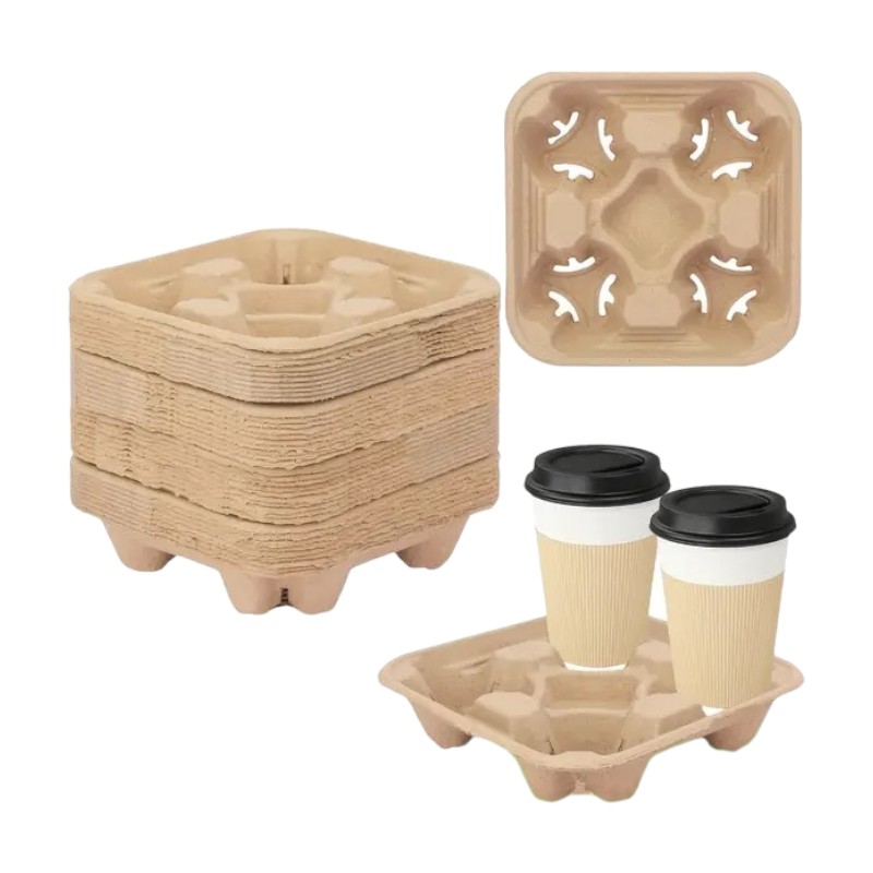 EP-4C-01 (2)-Photoroom 8 - 32 oz. 4 Cup Carrier - Image 2
