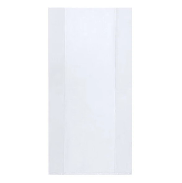 20″ x 30″ LDPE Clear Poly Bags – 1.5 Mil