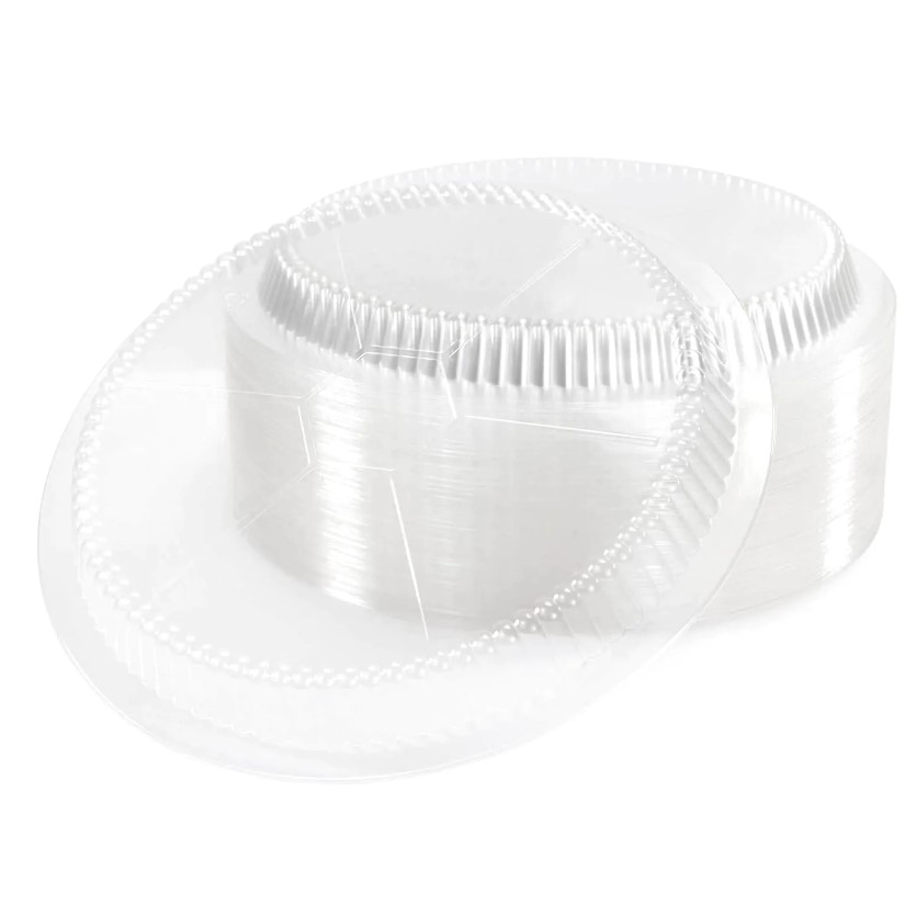 zoho_img_5892498000001809581 9″ Plastic Dome Lid For Round Pan - Image 1