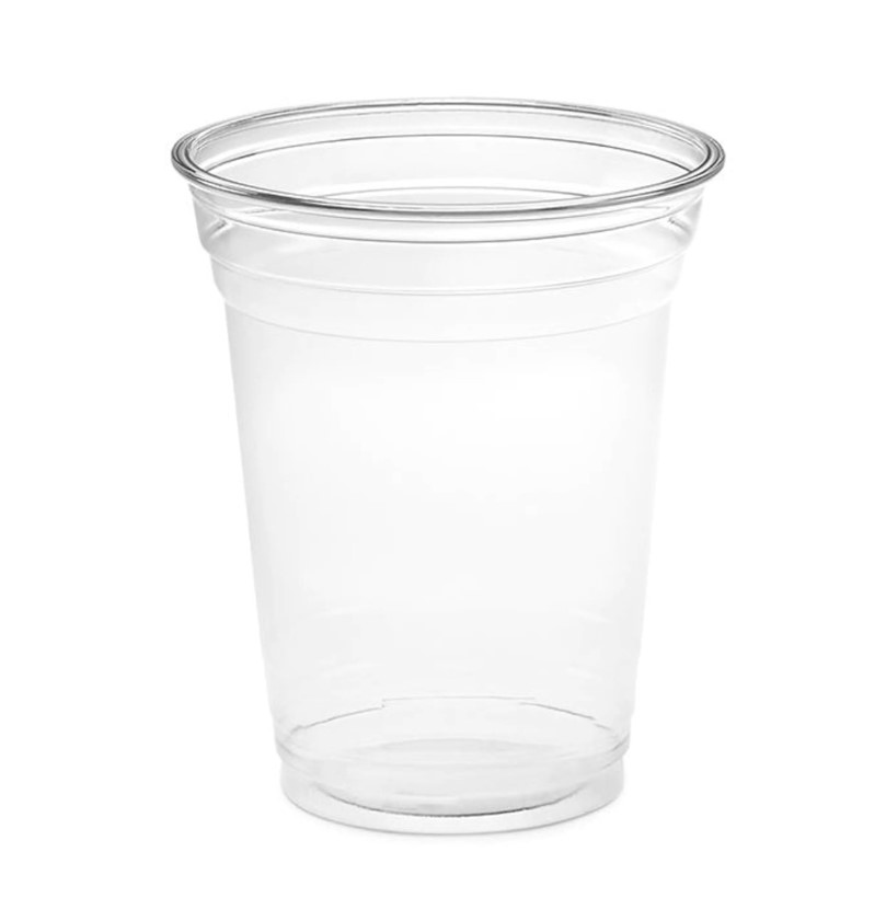 zoho_img_5892498000001811066 16 oz. Clear PET Plastic Cold Cup - Image 1