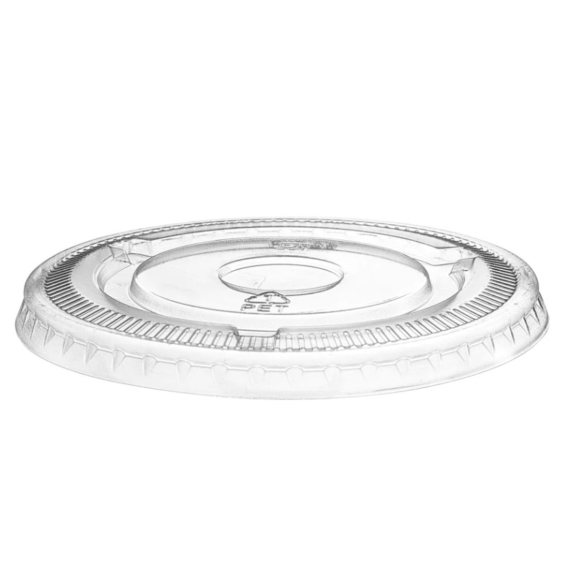 zoho_img_5892498000001811132 Flat Lids For 12 - 24 oz. Pet Cup - Image 1