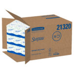 Surpass® Facial Cube Tissue, 2-Ply, White - Image 5