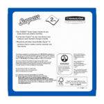 Surpass® Facial Cube Tissue, 2-Ply, White - Image 3