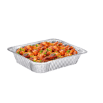 Half Size Deep Heavy Duty Foil Steam Table Pan - Image 2