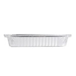 Chef’s Seal™ 1.5 lb Aluminum Oblong Foil Pan – Standard Weight - Image 2