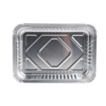 Chef’s Seal™ 1.5 lb Aluminum Oblong Foil Pan – Standard Weight - Image 4
