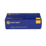 Chef’s Seal™ 12″ x 10.75″ Aluminum Foil Pop Up Sheet - Image 2