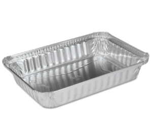 HFA® 1.5 lb Aluminum Foil Oblong Pan
