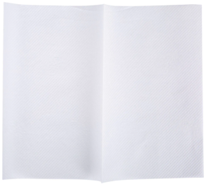 Right Choice™ Interfold Dispenser Napkin 1-Ply, White, 6.5″ x 8″