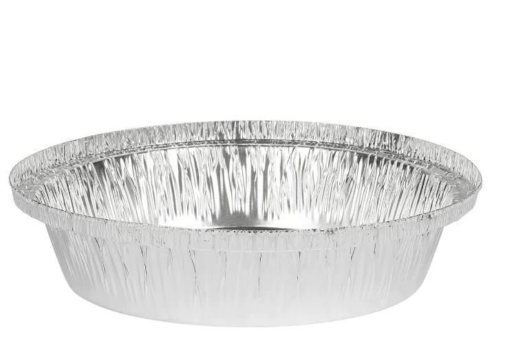 zoho_img_5892498000001256493 Chef’s Seal™ 7″ Round Aluminum Foil Pan - Image 1