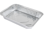 Chef’s Seal™ 1.5 lb Aluminum Oblong Foil Pan – Standard Weight