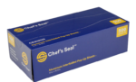 Chef’s Seal™ 12″ x 10.75″ Aluminum Foil Pop Up Sheet