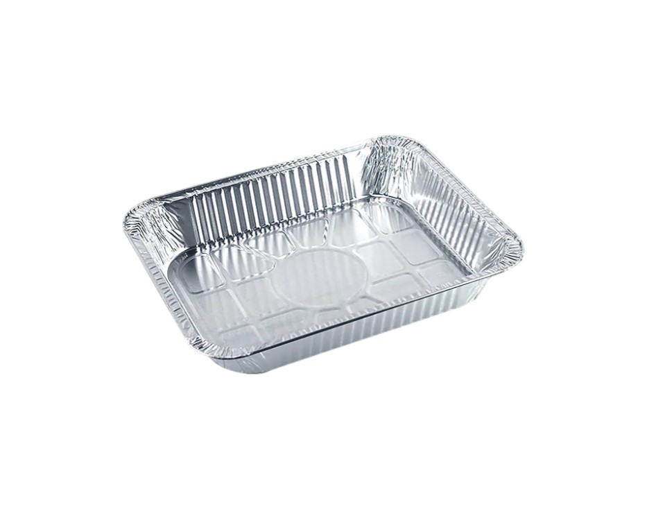 zoho_img_5892498000001809398 Half Size Medium Foil Steam Table Pan - Image 1