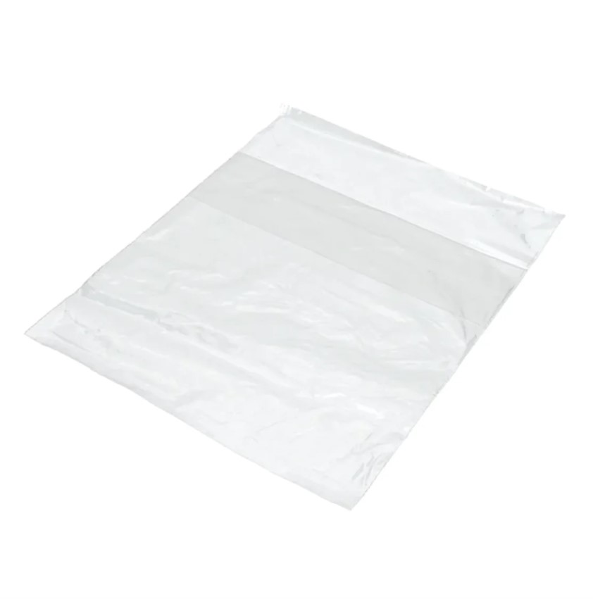 zoho_image_5892498000001809086 6.25″ x 5.75″ + 1.75″ Lip Clear Small Fold Top Bags