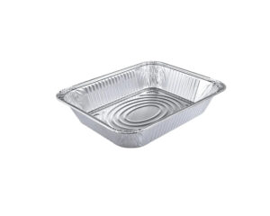 Half Size Deep Extra Heavy Duty Foil Steam Table Pan