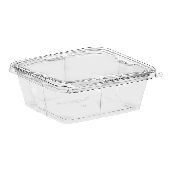 64 oz. Pet Tamper Evident Container