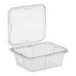 64 oz. Pet Tamper Evident Container - Image 2