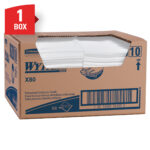 Wypall® White Paper Food Service Wiper