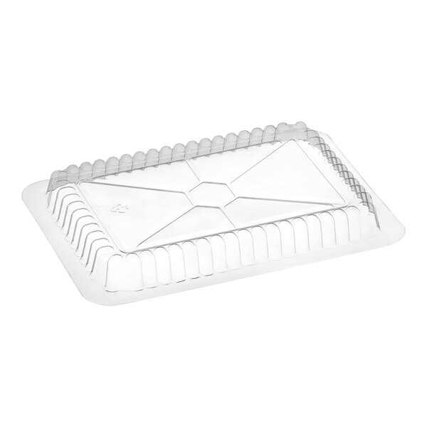 2.25 lb Oblong Aluminum Foil Pan