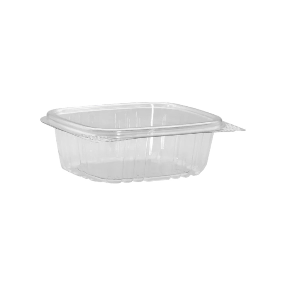 12 oz. Clear Hinged Deli Container