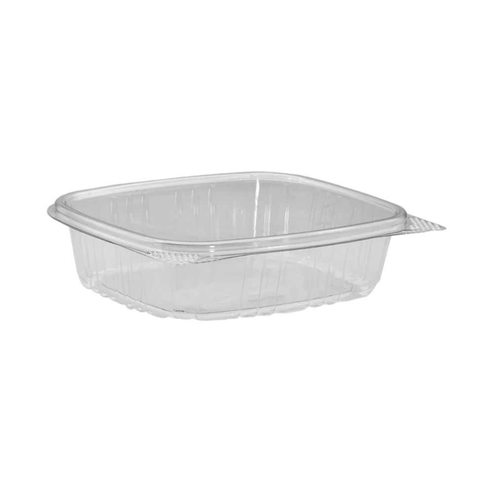 zoho_img_5892498000005821935 24 oz. Clear Hinged Deli Container - Image 1