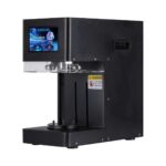 Automatic Commercial Can Sealer Machine, Touch Screen, 55mm, Black - Image 3