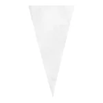 21″ Disposable Pastry Bag Clear