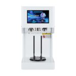 Automatic Commercial Can Sealer Machine, Touch Screen, 55mm, White