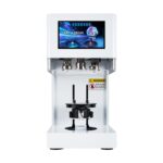 Automatic Commercial Can Sealer Machine, Touch Screen, 55mm, White - Image 4