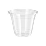 9 oz. PET Plastic Cup, 92 mm