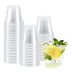 9 oz. PET Plastic Cup, 92 mm - Image 3