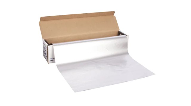 18″ x 500′ Heavy Duty 21 Mic Aluminum Foil Roll
