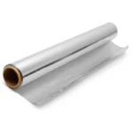 18″ x 500′ Heavy Duty 21 Mic Aluminum Foil Roll - Image 2