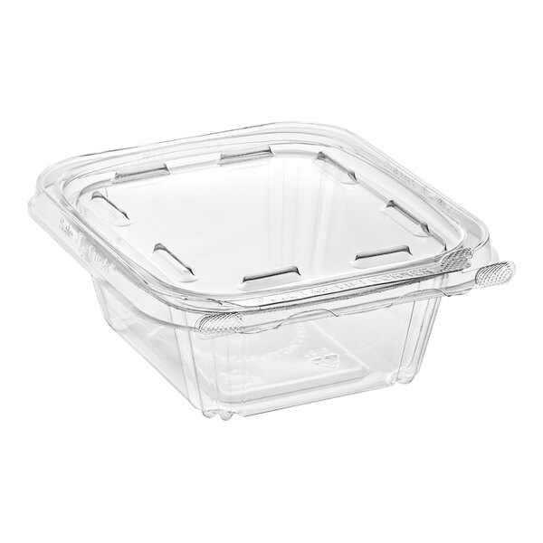 12 oz. Pet Tamper Evident Container