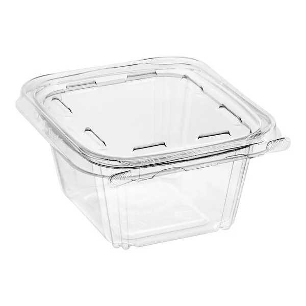 16 oz. Pet Tamper Evident Container