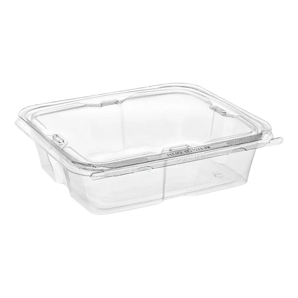48 oz. Pet Tamper Evident Container