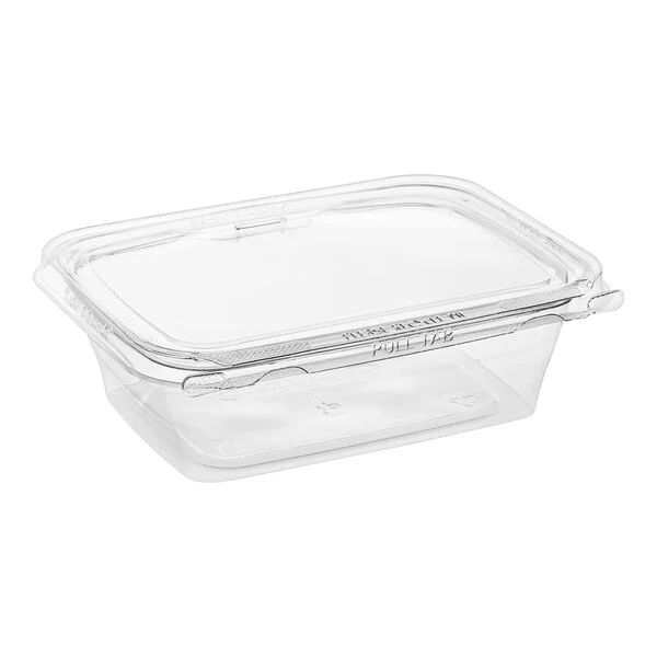 24 oz. Pet Tamper Evident Container