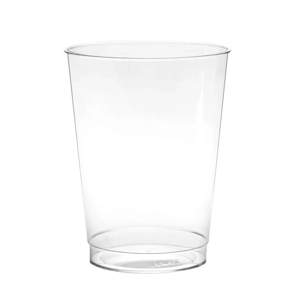 Cometware® 10 oz. Clear Tall Plastic Tumbler