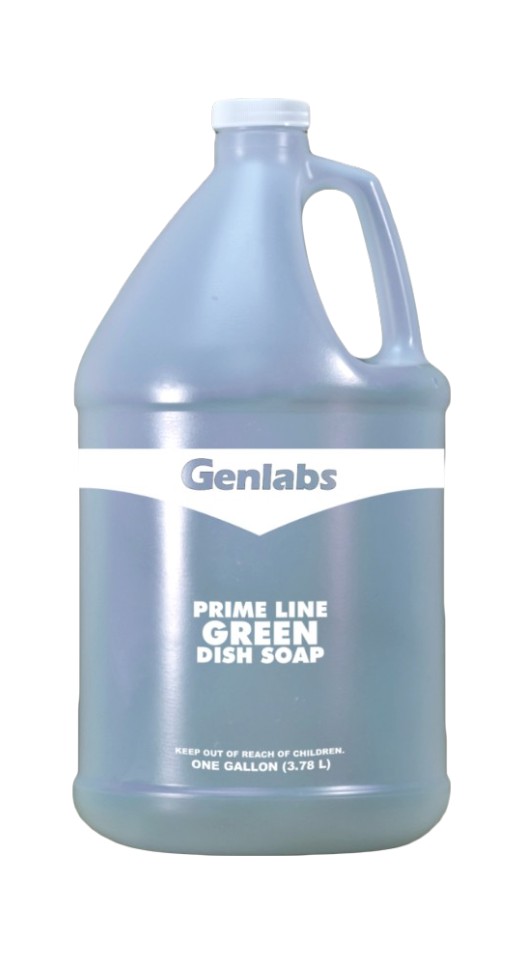 zoho_img_5892498000007250044 Prime Line Green Dish Soap - Image 1