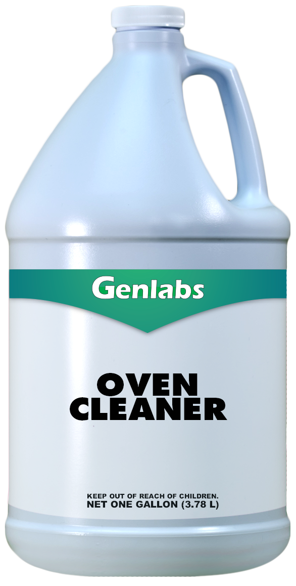 Prime Line Oven and Grill Cleaner