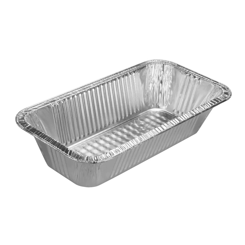 1/3 Aluminum Steamtable Pan