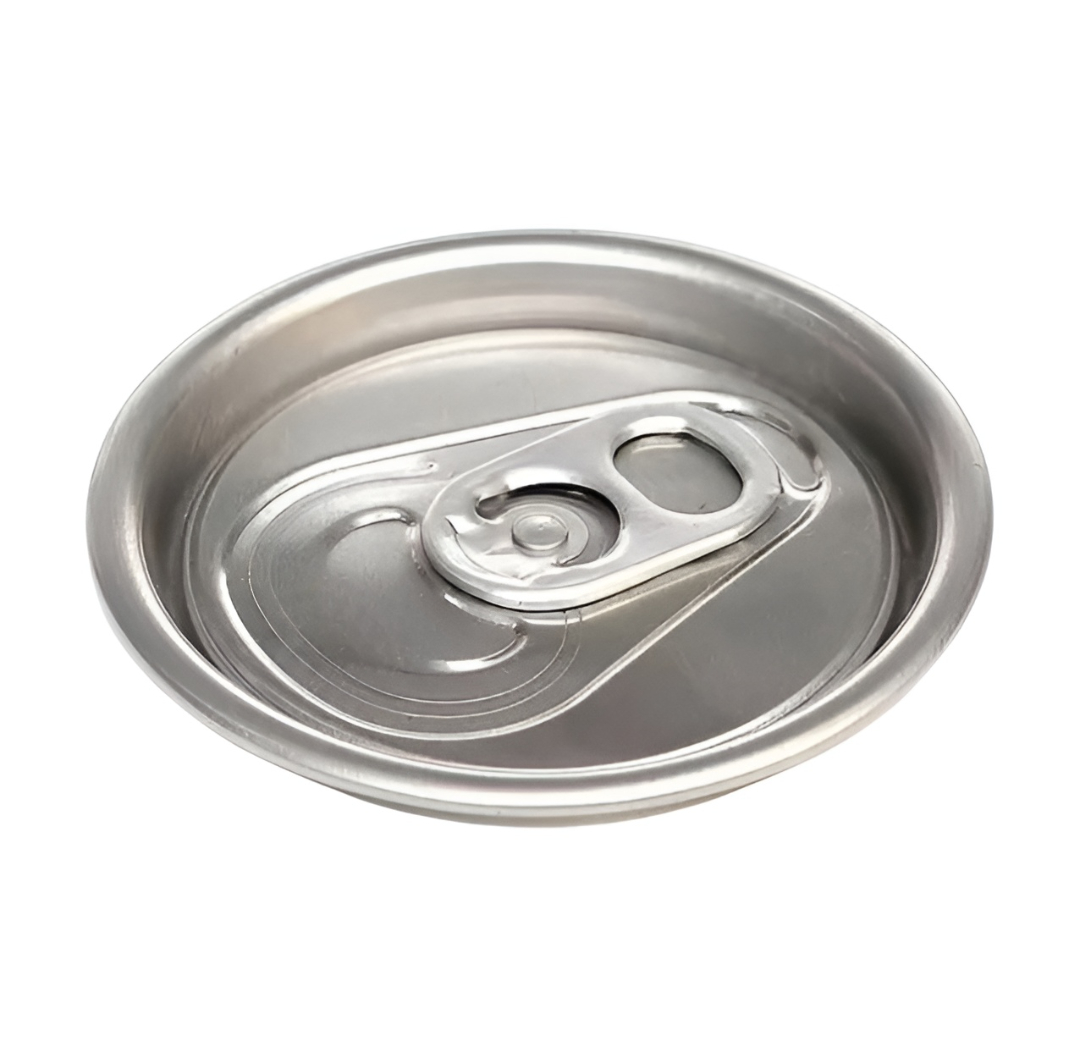 Large Open End Aluminum Lid - Image 1