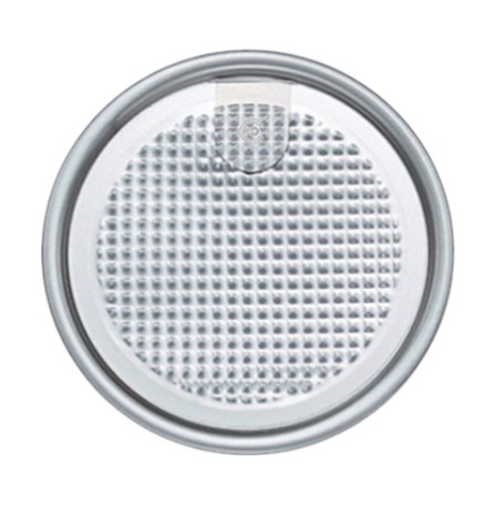Easy Tear Foil Lid - Image 1