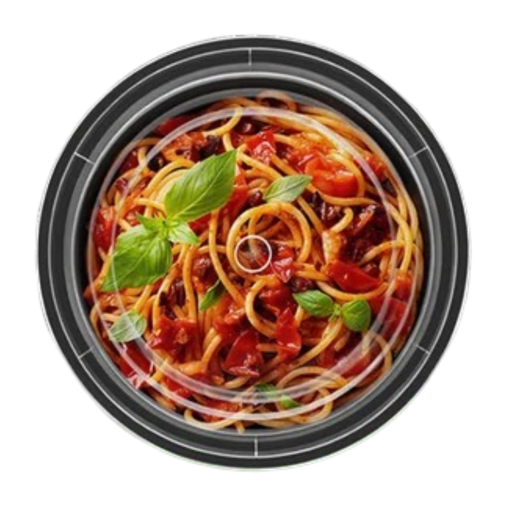zoho_img_5892498000007585161 32 oz. Round Microwavable Container with Lid - Image 3